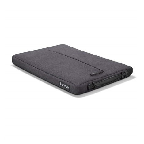 Lenovo | Fits up to size "" | Laptop Urban Sleeve Case | GX40Z50942 | Case | Charcoal Grey | Waterproof - 4